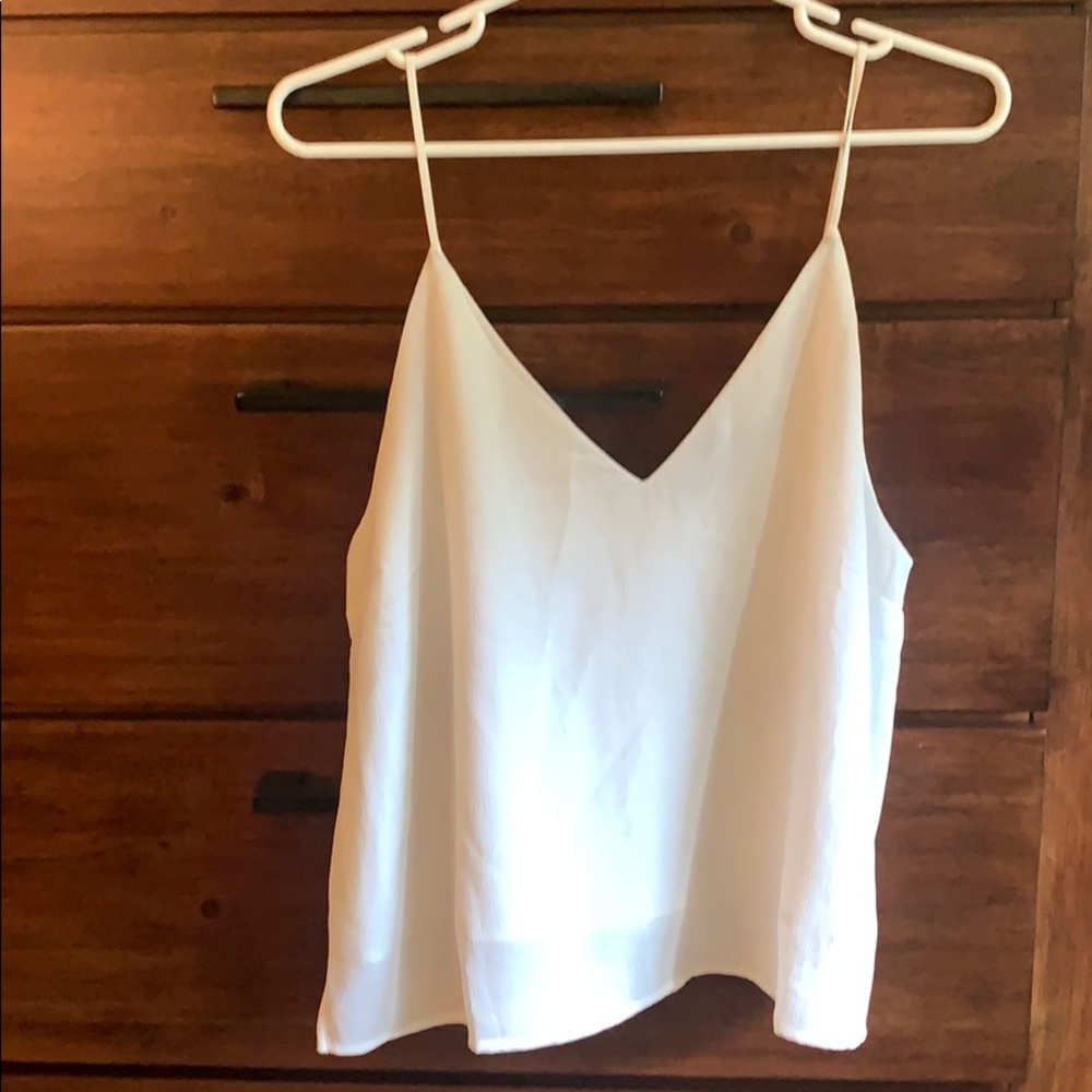Forever 21 tank
